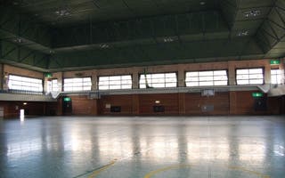 体育館