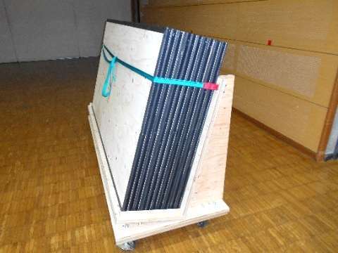 ステージ（97cm×188cm×3cm）の画像1