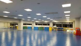 トレーニング室