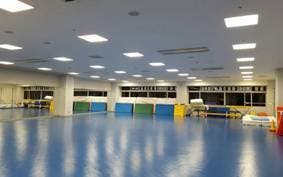 トレーニング室