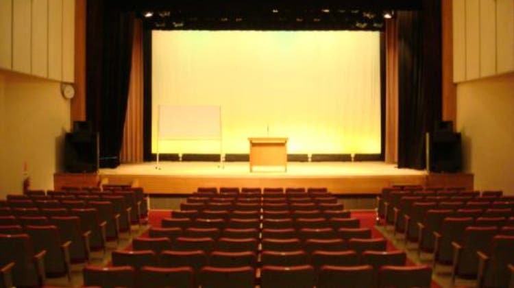 大ホールの写真1