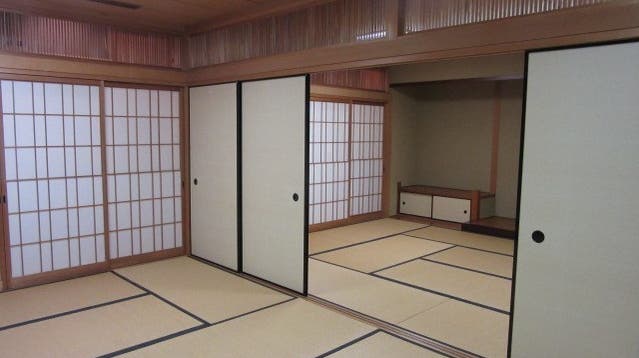 茶華道室の写真1