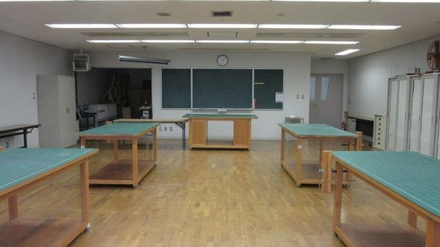 クラフト室の写真1