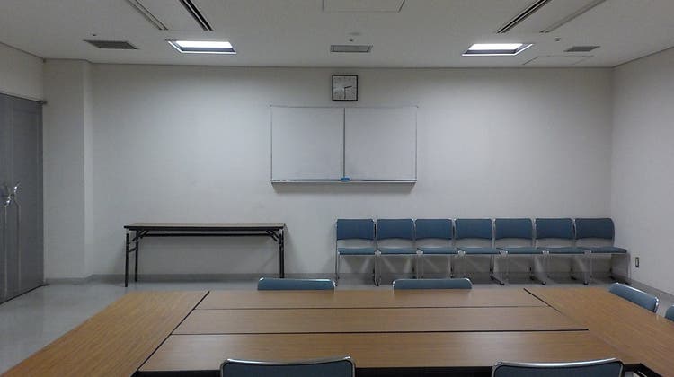 第5会議室の写真1