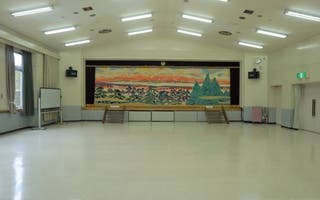 多目的ホール(舞台含む)