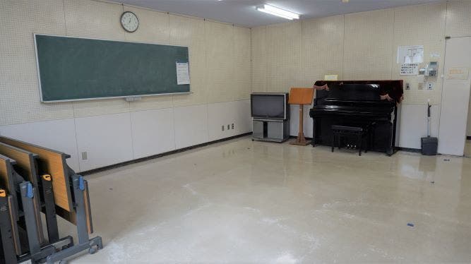 視聴覚室の写真1