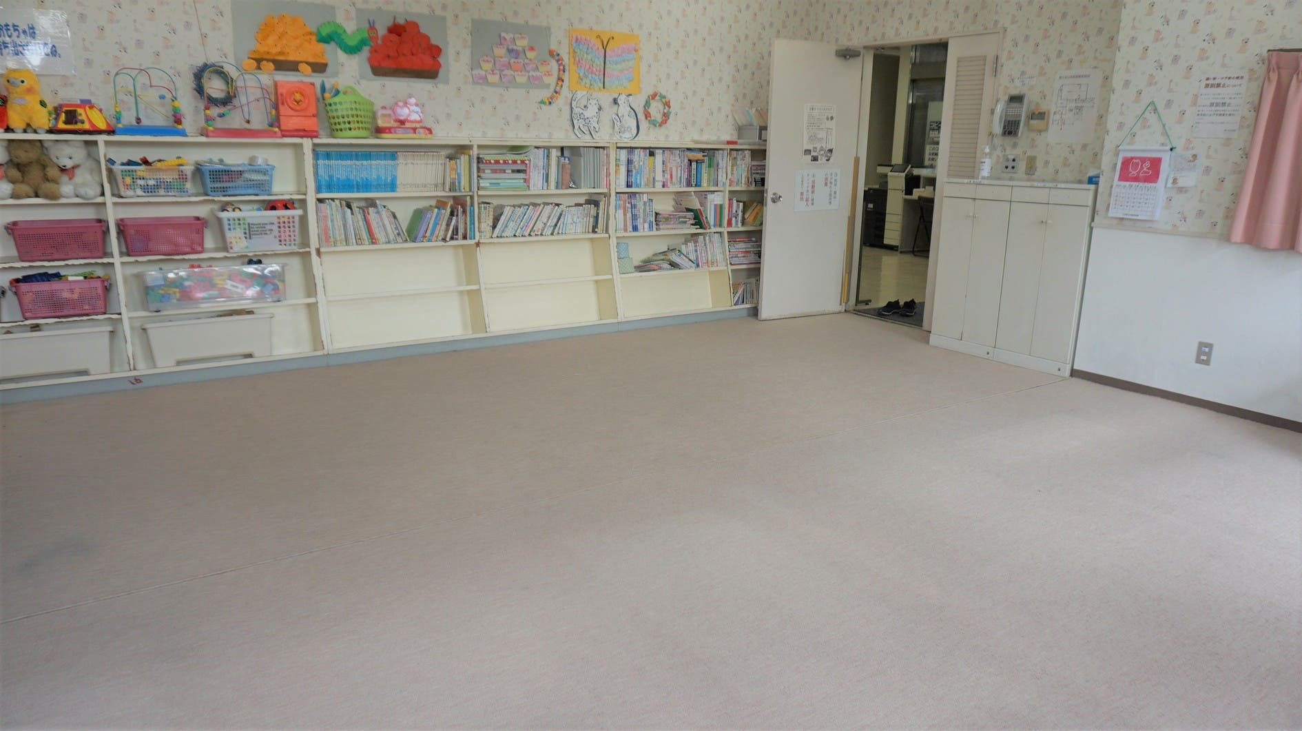 保育室