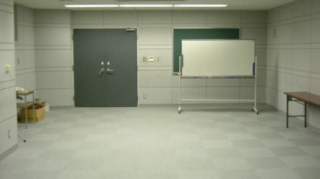 器楽練習室の写真1