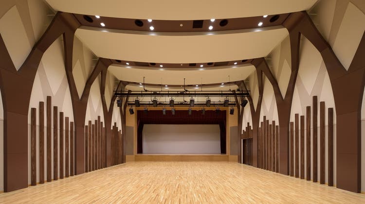 多目的ホール(舞台含む)の写真1