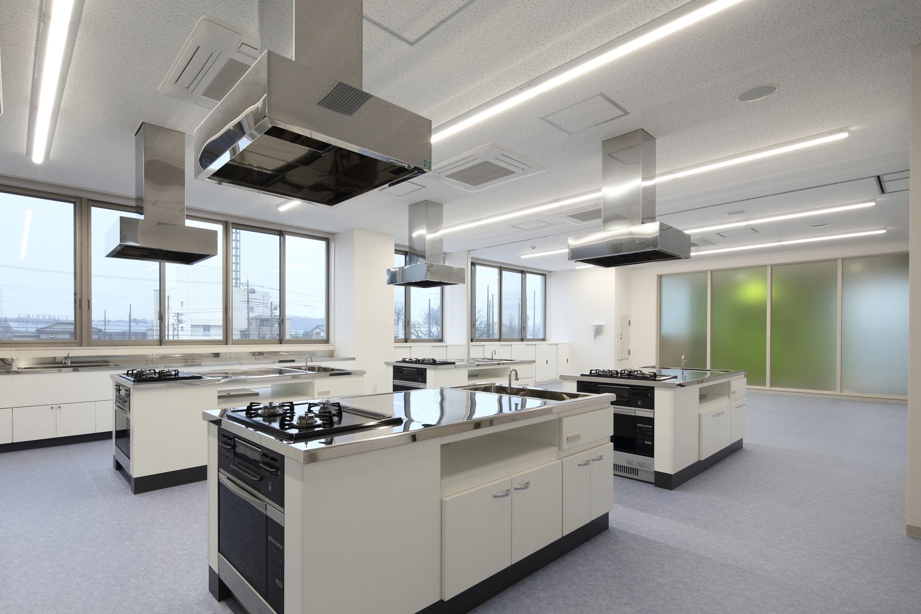 キッチンスタジオ・小会議室