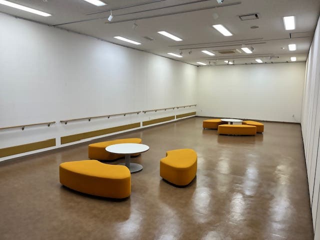 展示コーナー