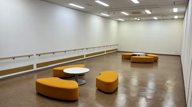 展示コーナーの写真1