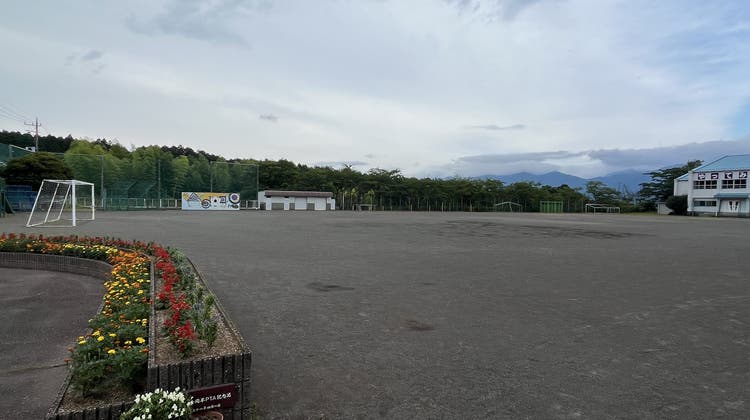 千福が丘小学校グラウンドの写真1
