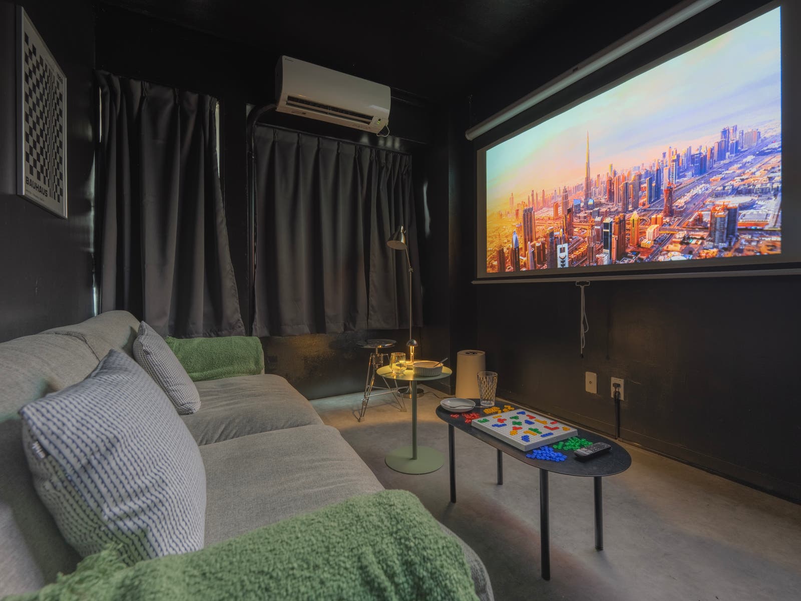 わくわくTheater横浜の内観