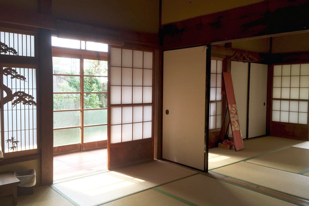 海辺の古民家 お茶の間ゲストハウス スペースマーケット