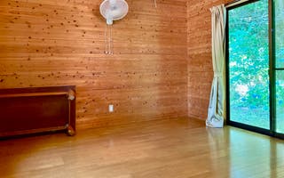 バンガロー(Bタイプ) 【トイレ無し】