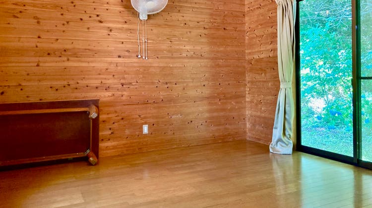 バンガロー(Bタイプ) 【トイレ無し】の写真1