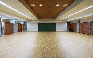 武道場