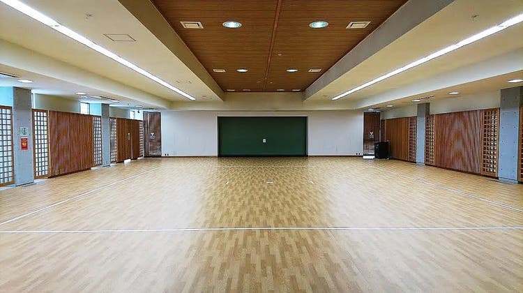 武道場の写真1