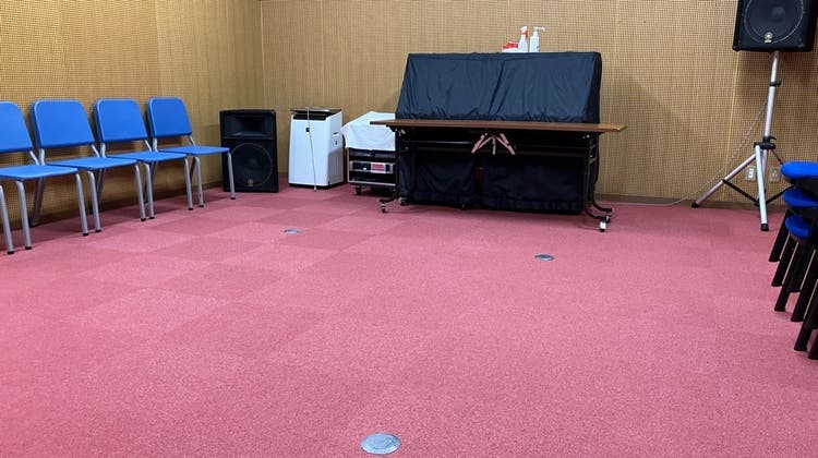 スタジオの写真1