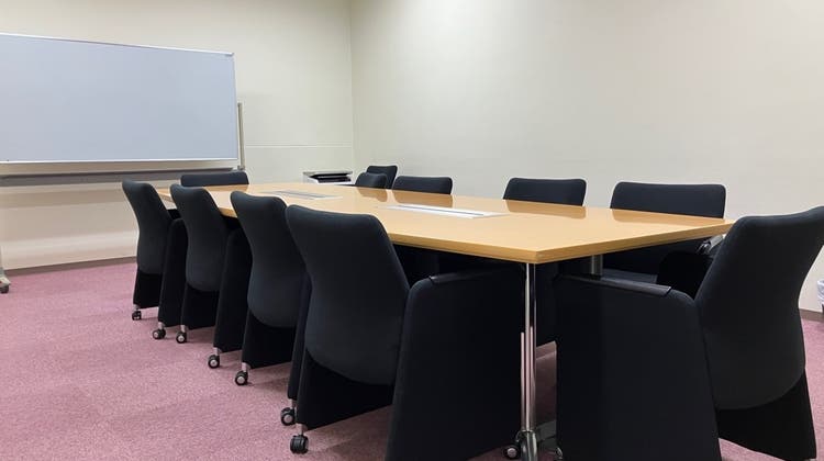 第1会議室の写真1