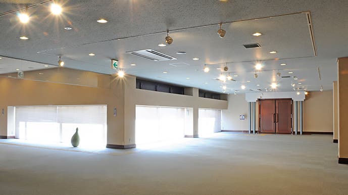 展示スペースの写真1