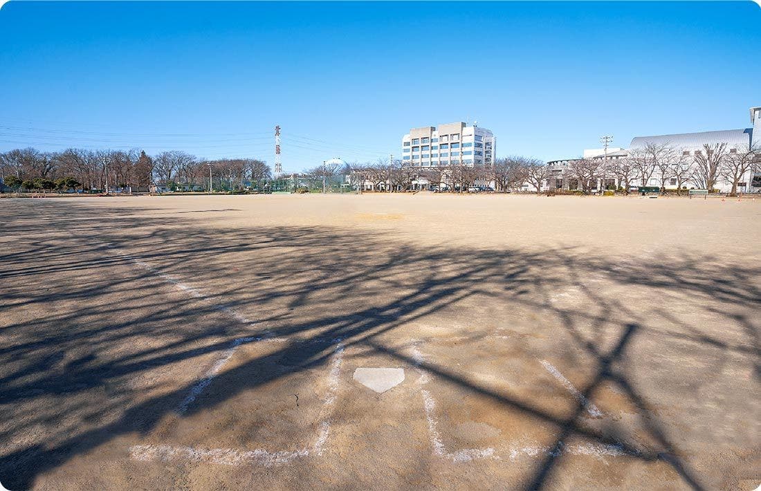 運動公園(グラウンド)