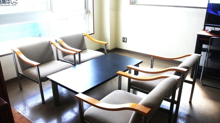 談話室の写真1
