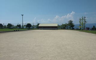 ゲートボールコート