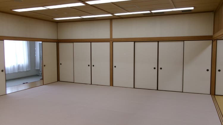 大広間の写真1