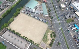 多目的広場(小学生以下のみ利用可)