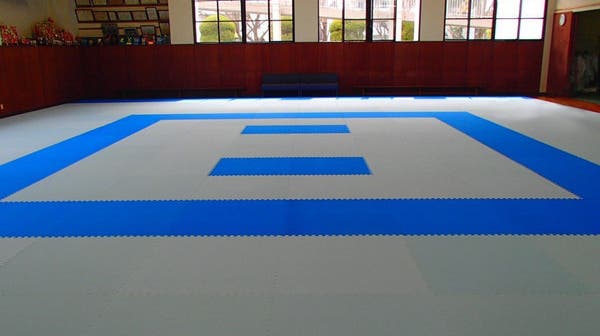 空手道場の写真1