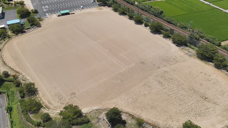 倉敷市西部ふれあい広場 多目的広場の写真1