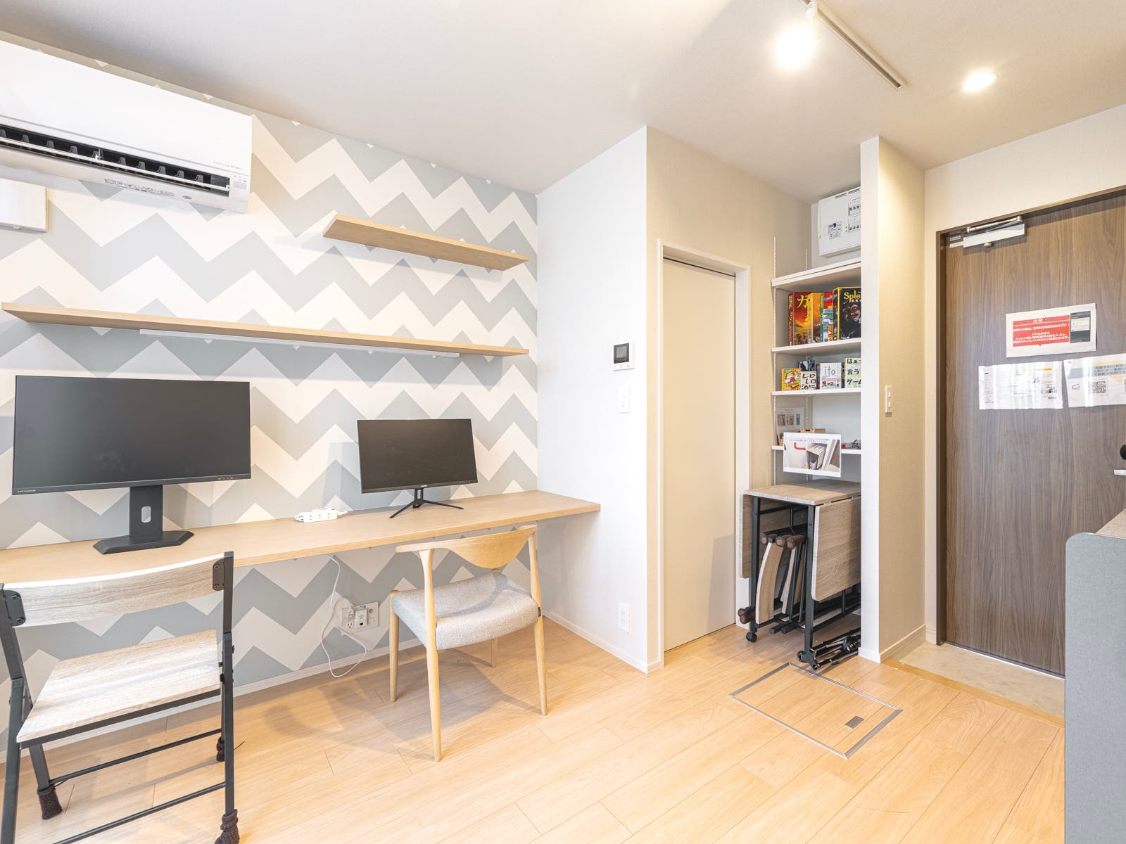 ResidenceG経堂の内観