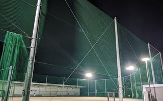 多目的グラウンド