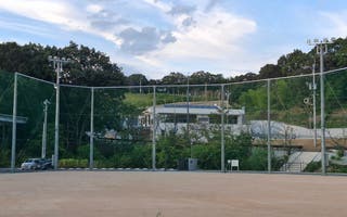 多目的グラウンド