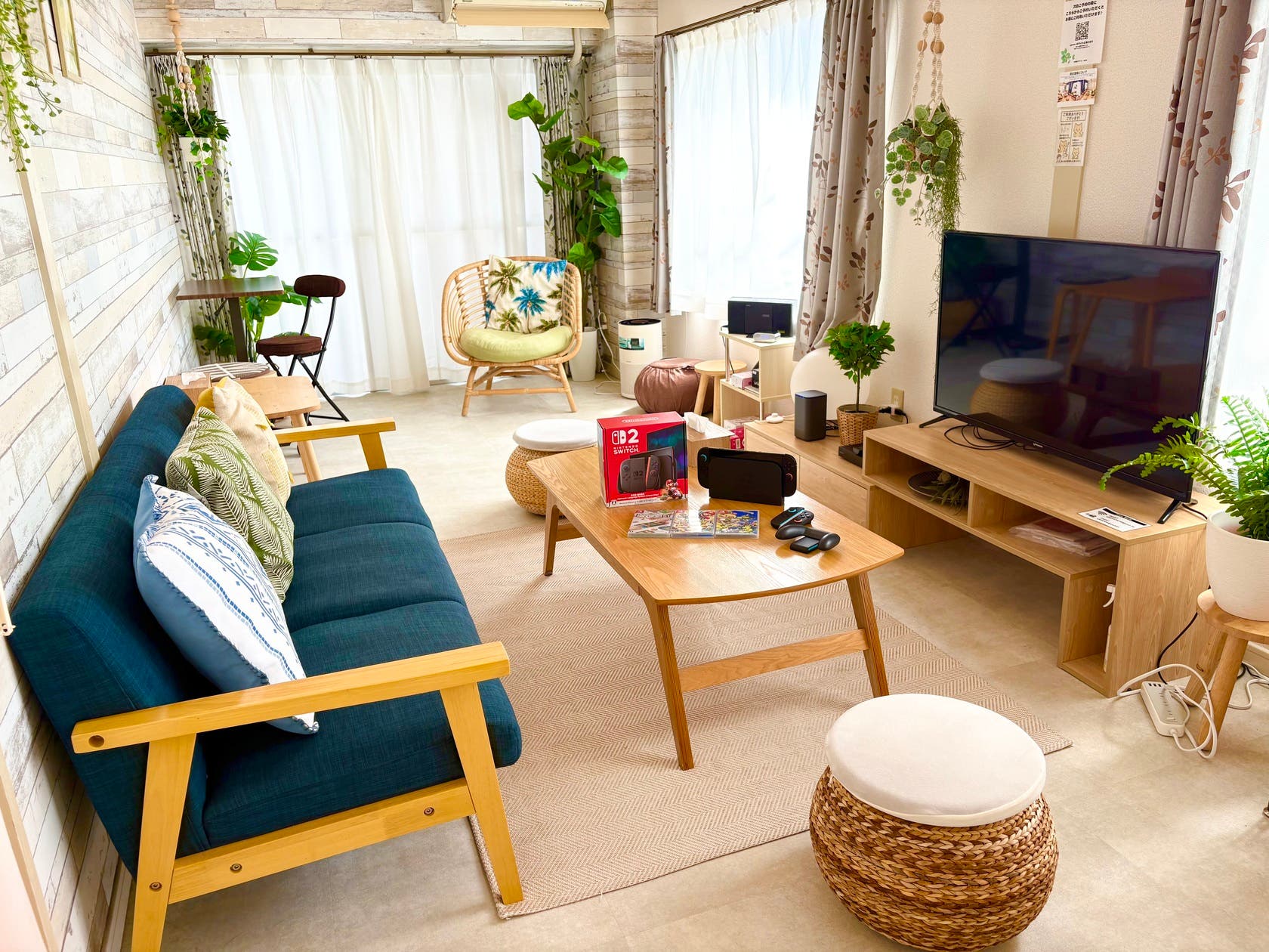 お気軽スペースHARU 甲南パーティースペース