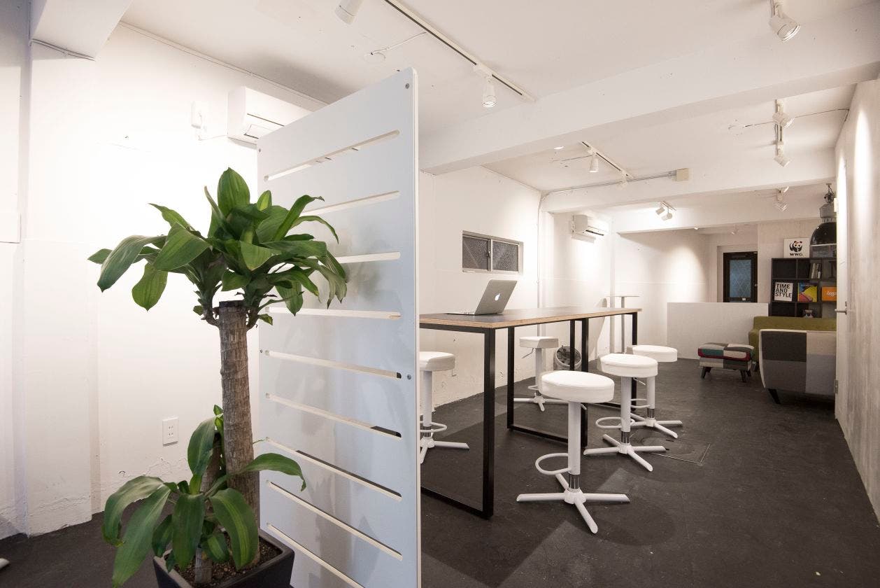 大阪 福島の好立地 心地いい空間でワークショップなどしてみませんか スペースマーケット