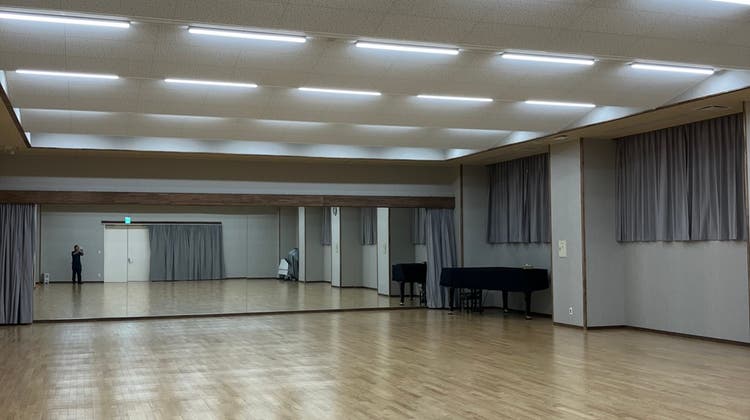 音楽スタジオ(大)の写真1