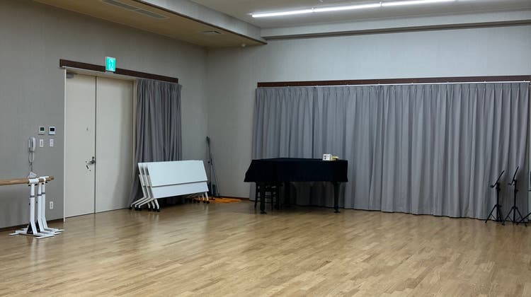 音楽スタジオ(中)の写真1