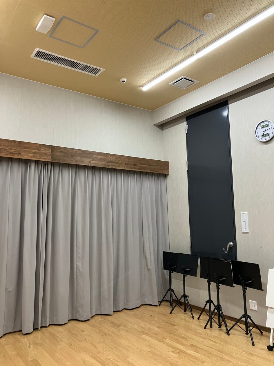 音楽スタジオ（小）