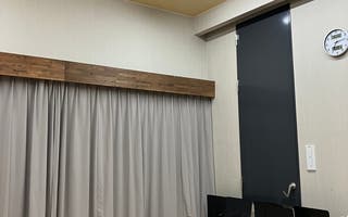 音楽スタジオ(小)