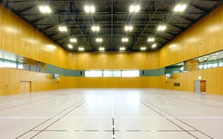 メインアリーナ