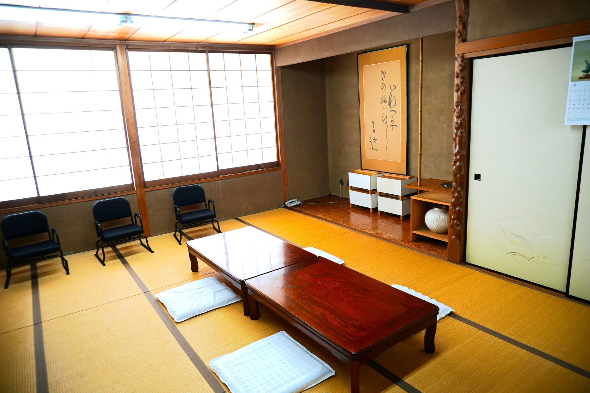1階和室