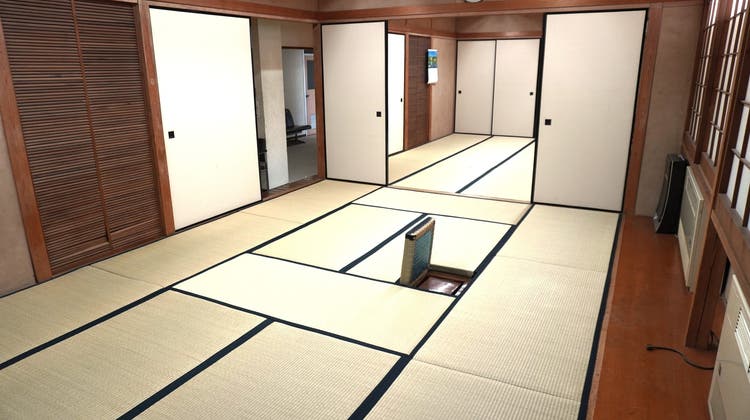 2階和室の写真1