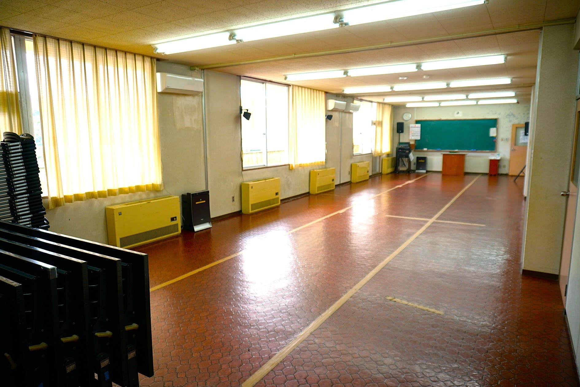 2階集会室