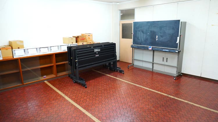 2階第1会議室の写真1