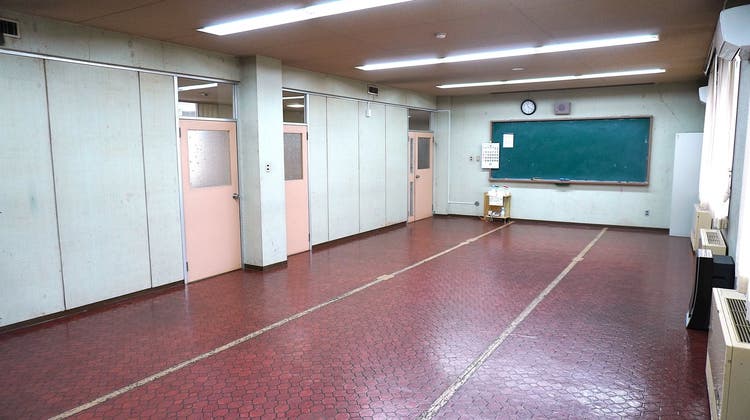 2階第2会議室の写真1