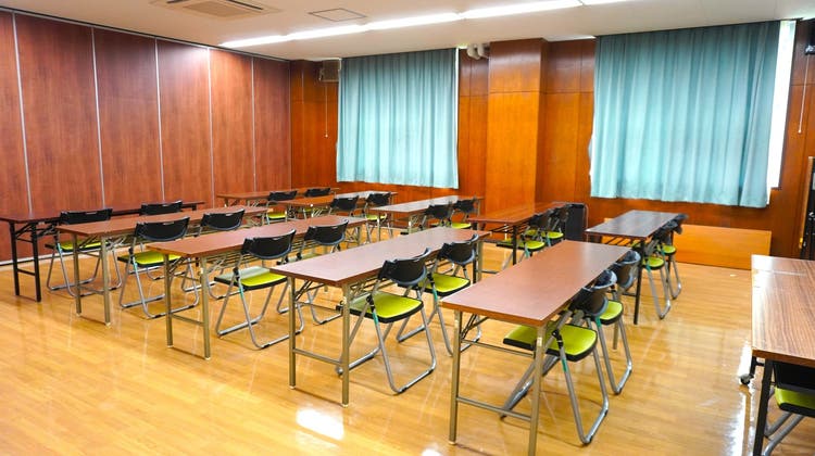 1階会議室(小)の写真1