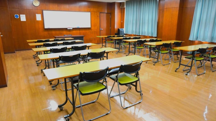 1階会議室(大)の写真1